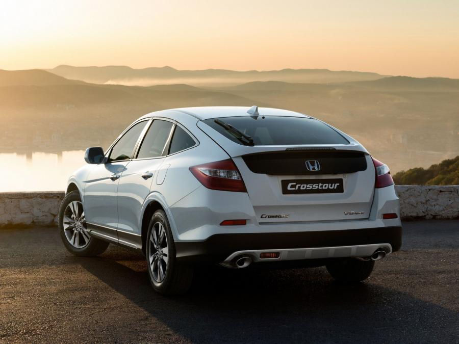  Honda Crosstour 2013 года  (RU) (фото 22 из 23)